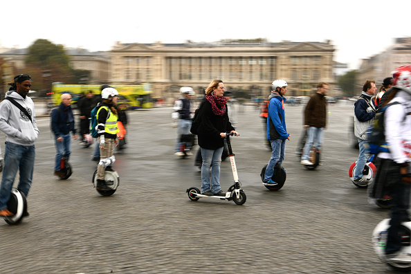      (Photo : CHRISTOPHE SIMON/AFP/Getty Images)