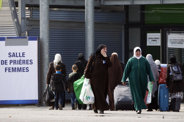 Photo d'illustration. crédit : JOEL SAGET/AFP via Getty Images.