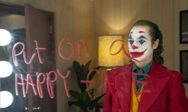 Joaquin Phoenix dans « Joker » (Warner Bros.)