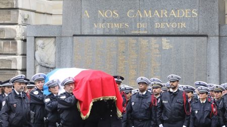 Hadama Traoré en garde à vue après un appel à manifester en soutien à l’attaquant islamiste Mickaël Harpon