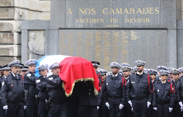 LUDOVIC MARIN/AFP via Getty Images