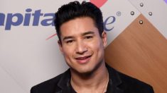 Mario Lopez, qui croit en Dieu, se fait baptiser dans le même fleuve que Jésus: «C’est impressionnant!»