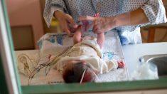 Non seulement ce grand-père consacre du temps à bercer les bébés d’une unité néonatale de soins intensifs, mais il a aussi fait une donation de  930.000€ à cette USIN