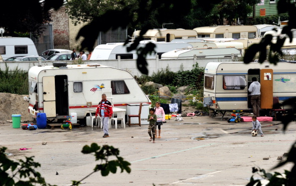 Photo d'illustration. Crédit :  PHILIPPE HUGUEN/AFP/Getty Images.