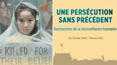 Une persécution sans précédent – Préface : la destruction de la bienveillance humaine