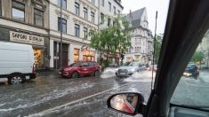 Violents orages dans le nord de l’Italie : un chauffeur de taxi noyé, un pont effondré