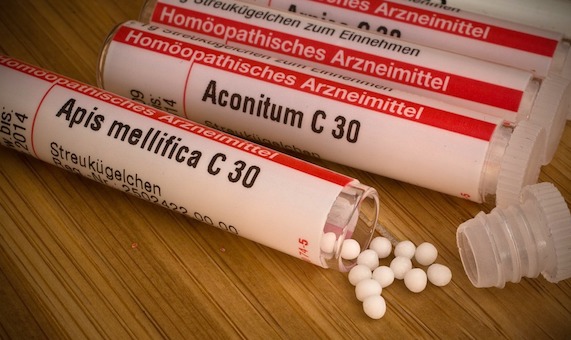 Déremboursement de l’homéopathie au 1 janvier 2021. (Photo d'illustration : Pixabay)