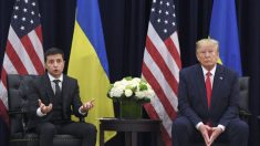 Le président ukrainien Zelensky déclare qu’il n’a jamais parlé à l’avocat de Trump