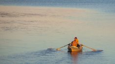 Un pêcheur trouve une fourgonnette avec une personne disparue coincée à l’intérieur, au fond d’un lac en Géorgie