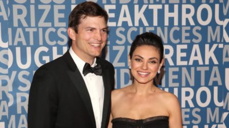 Ashton Kutcher et Mila Kunis lancent un débat sur les réseaux sociaux: pas de fonds fiduciaire pour nos enfants