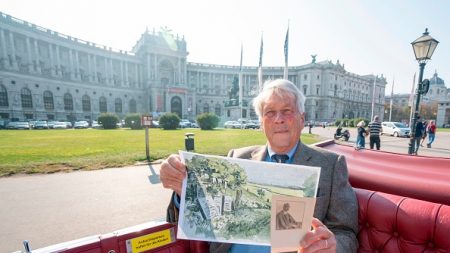 La mémoire retrouvée d’une famille juive de Vienne