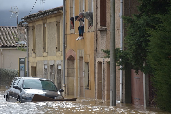 Illustration. (Photo : PASCAL PAVANI/AFP via Getty Images)