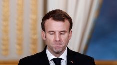 L’action d’Emmanuel Macron toujours jugée « défavorable » par une majorité de Français