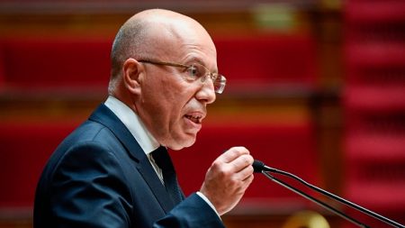 Marche contre l’islamophobie : Eric Ciotti signale un « appel à la haine » au ministre de l’Intérieur et au procureur de Paris