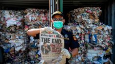 La Malaisie va renvoyer 42 conteneurs de déchets plastiques au Royaume-Uni