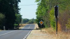 Le gouvernement veut déployer 1 200 radars tourelles d’ici fin 2020