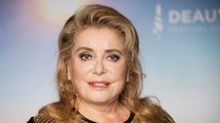 L’actrice Catherine Deneuve hospitalisée après un malaise