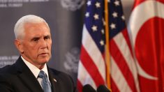 En Irak, Mike Pence rencontre les Kurdes mais pas les autorités de Bagdad