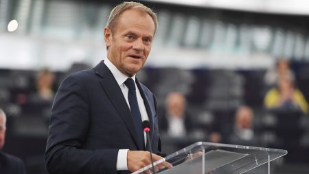 Le Brexit va faire de la Grande-Bretagne un « joueur de seconde zone » selon Donald Tusk