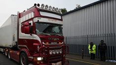 GB: un nouveau suspect arrêté dans le drame du camion-charnier