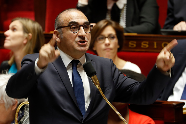 Le secrétaire d'État de l'Intérieur Laurent Nunez. (Photo : FRANCOIS GUILLOT / AFP) (Photo by FRANCOIS GUILLOT/AFP via Getty Images)