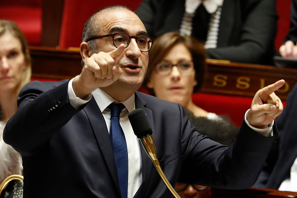 Le secrétaire d’État à l’Intérieur Laurent Nunez. (Photo : FRANCOIS GUILLOT / AFP) 