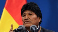 Le président bolivien Evo Morales annonce sa démission