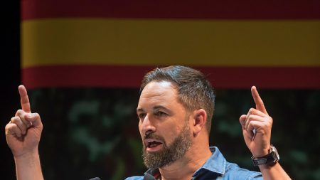 Santiago Abascal, l’homme qui a ressuscité l’extrême droite espagnole