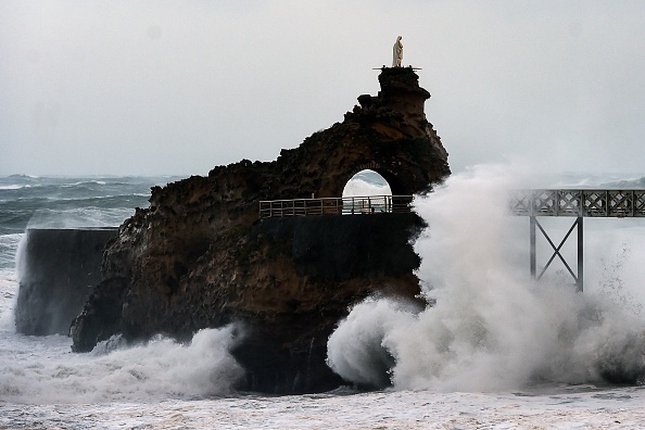 (GAIZKA IROZ/AFP via Getty Images)