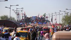 A Bagdad, tous les ponts mènent à « la révolution »