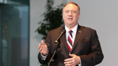 Pompeo : Après la chute du mur de Berlin, le régime chinois constitue la plus grande menace communiste