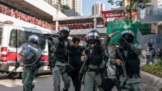 Les manifestants de Hong Kong, révoltés par le décès d’un étudiant, se heurtent à nouveau aux forces de l’ordre