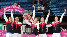 Tennis : les Françaises remportent la Fed Cup face à l’Australie