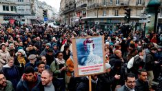 Indignation après le port d’une étoile jaune lors de la Marche anti-islamophobie à Paris