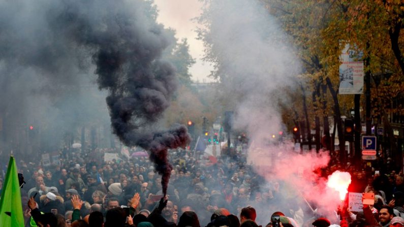 (GEOFFROY VAN DER HASSELT/AFP via Getty Images)