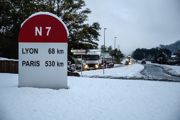 (Photo : JEAN-PHILIPPE KSIAZEK/AFP via Getty Images)