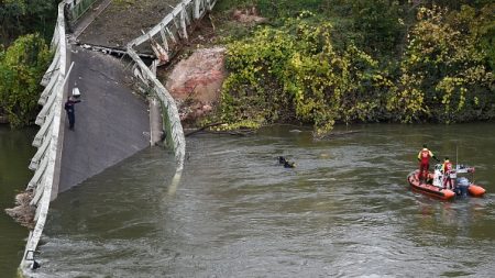 Effondrement du pont de Mirepoix-sur-Tarn : le camion pesait plus de 40 tonnes