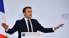 Macron appelle à participer aux Journées du Patrimoine malgré le virus