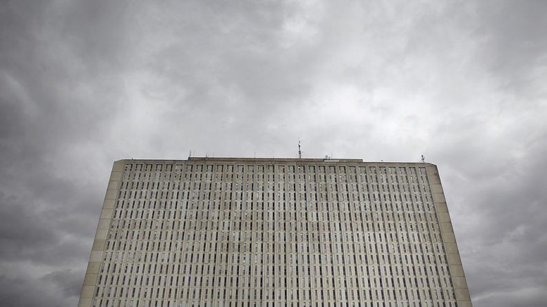 CHU CAEN (Photo credit should read CHARLY TRIBALLEAU/AFP/GettyImages)