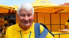 Le champion cycliste français Raymond Poulidor est décédé à 83 ans