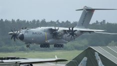 Allemagne: L’armée refuse la livraison de 2 A400M à cause de problèmes de sécurité