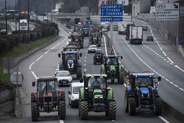 Photo : JEAN-PHILIPPE KSIAZEK/AFP via Getty Images)