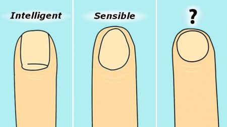 La forme de vos ongles révèle quelque chose d’intéressant sur votre personnalité – laquelle est la vôtre?