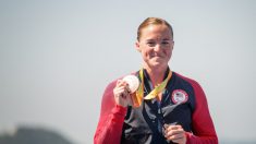 Une ancienne combattante de l’armée devient athlète paralympique et motive les autres