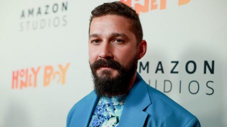 L’acteur Shia LaBeouf est ami avec le policier qui l’a arrêté