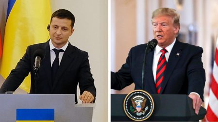 Le plus haut responsable de la sécurité pour la Russie et l’Europe affirme qu’il n’y a rien d’anormal dans l’appel Trump-Zelensky