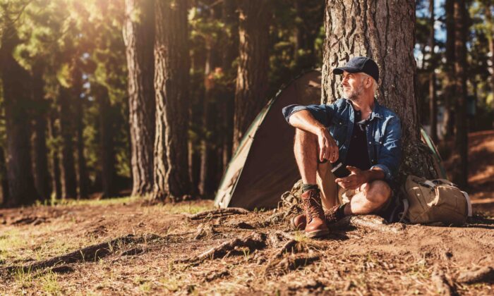 Le temps seul, en silence, est un moyen précieux pour communiquer avec vous-même et découvrir ce que vous voulez vraiment. (Jacob Lund / Shutterstock)