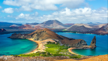 Archipel des Galapagos : une nappe de diesel « maîtrisée »