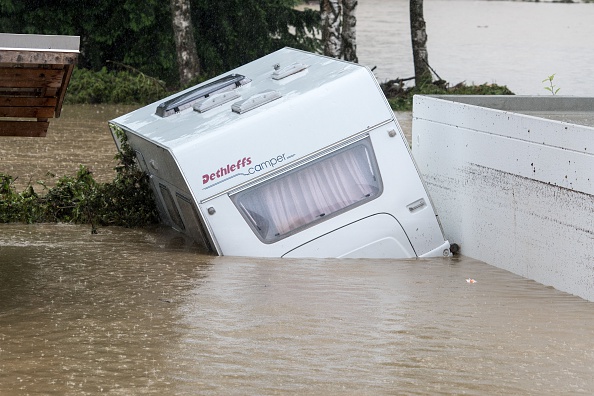 Photo d'illustration. ARMIN WEIGEL/DPA/AFP via Getty Images.