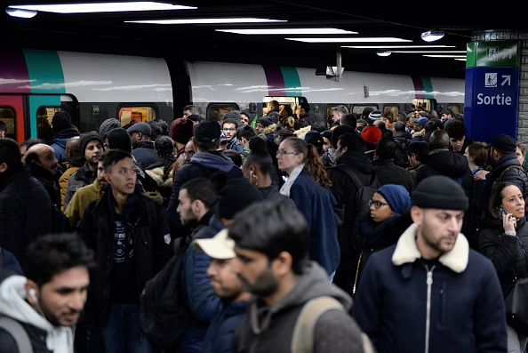 Photo d'illustration. Crédit : AURORE MESENGE/AFP via Getty Images.